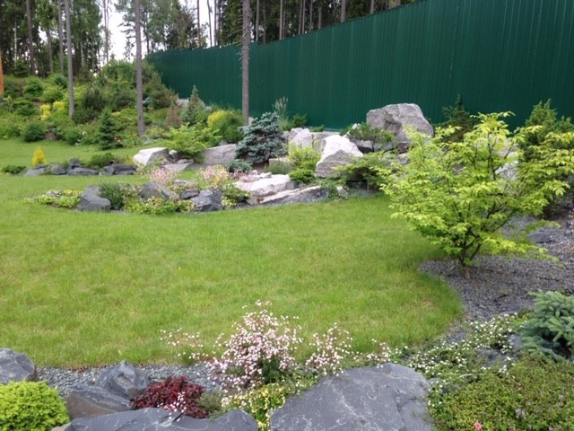 Семейный сад