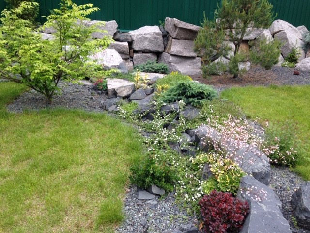 Семейный сад