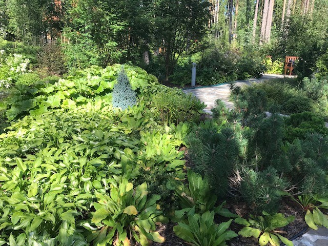 Семейный сад