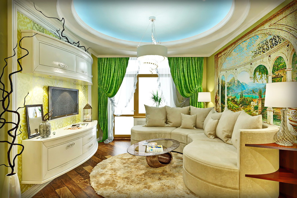 Гостиная "Softline"