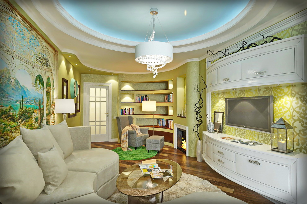 Гостиная "Softline"