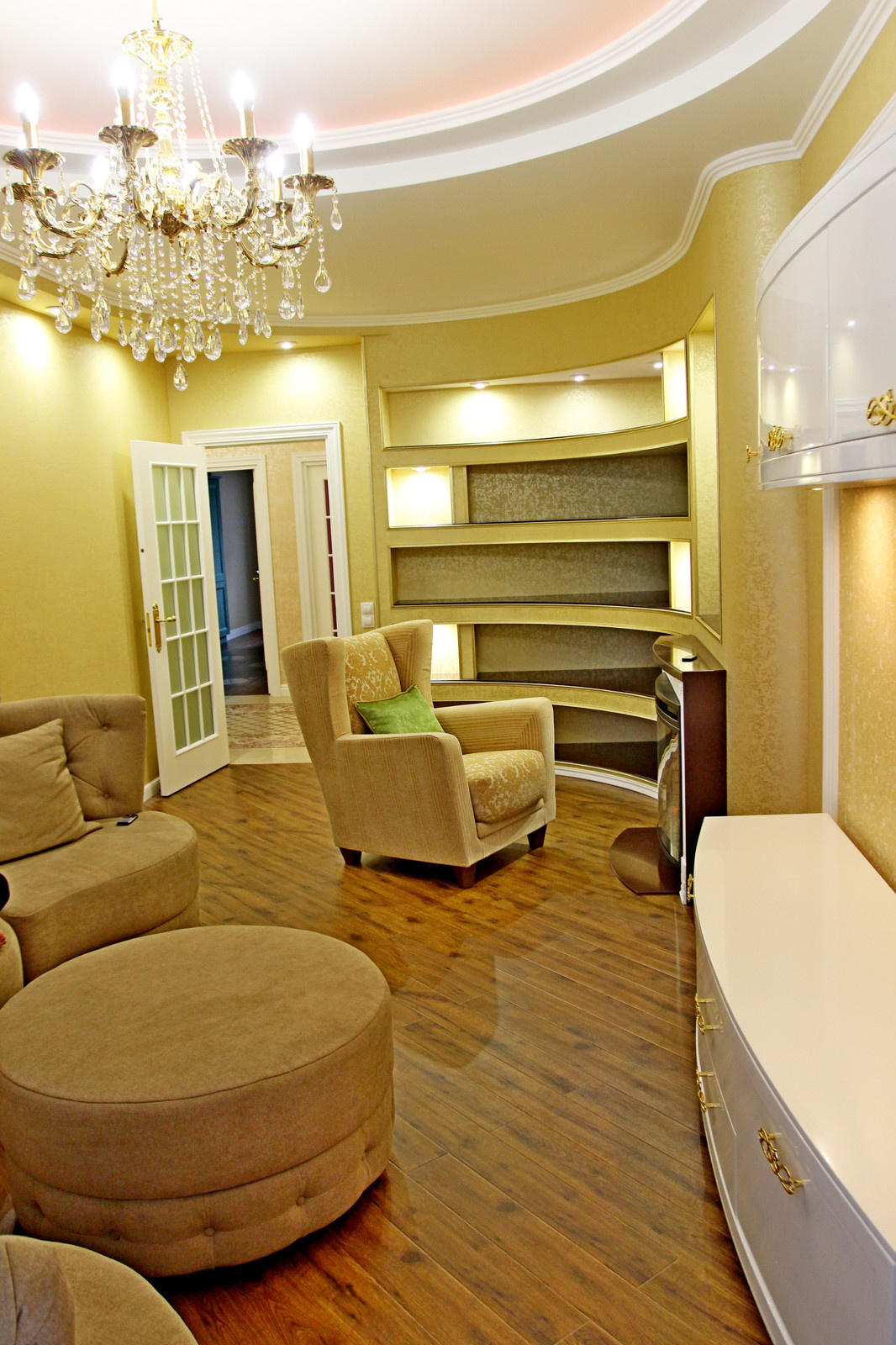 Гостиная "Softline"