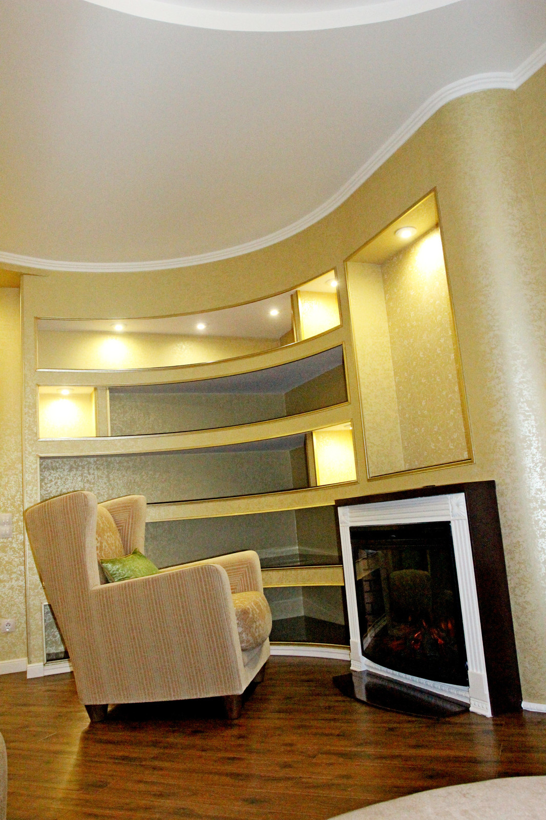 Гостиная "Softline"