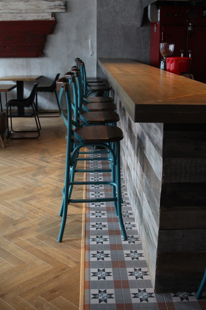 Reds bbq -Техасская кухня