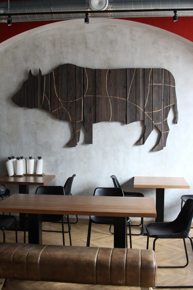 Reds bbq -Техасская кухня