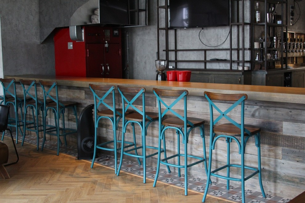 Reds bbq -Техасская кухня