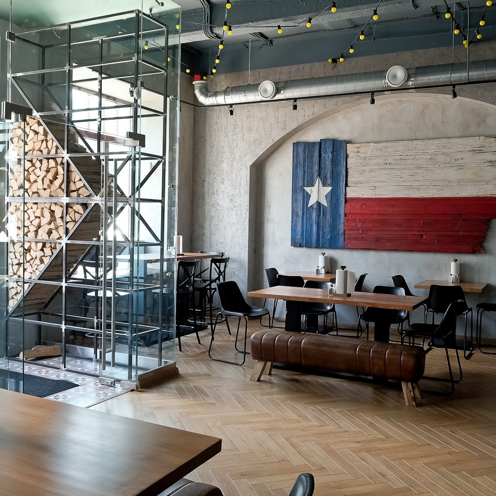 Reds bbq -Техасская кухня