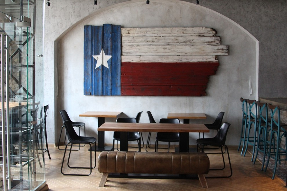 Reds bbq -Техасская кухня