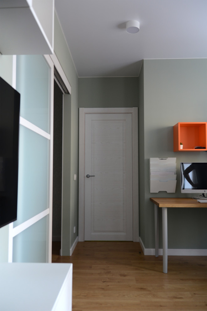 KINDLY Квартира для растущей семьи