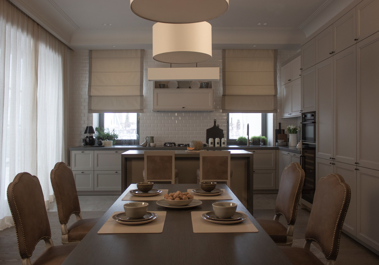 Moscow Region Residence