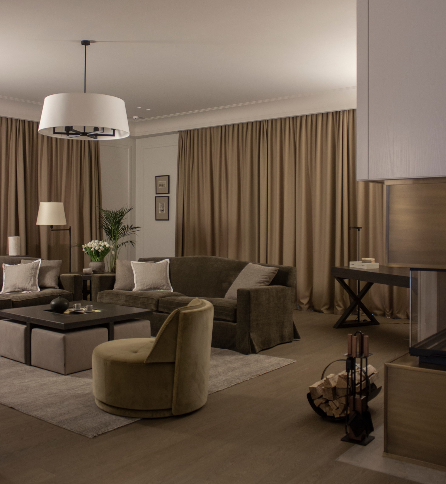 Moscow Region Residence
