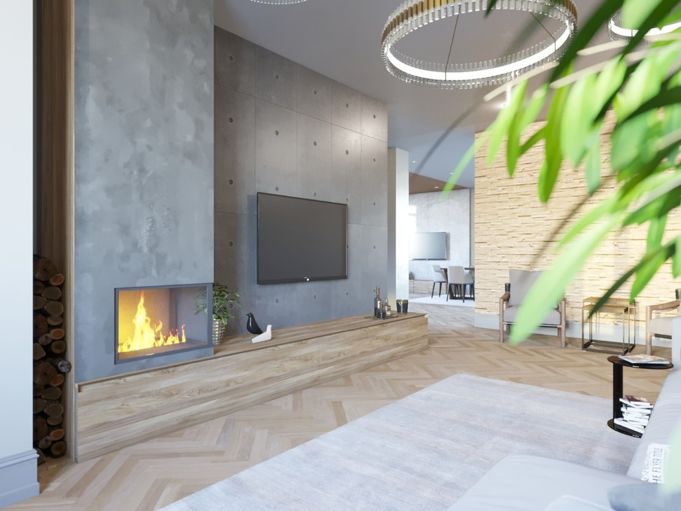 Проект загородного дома Нагаево_бд1