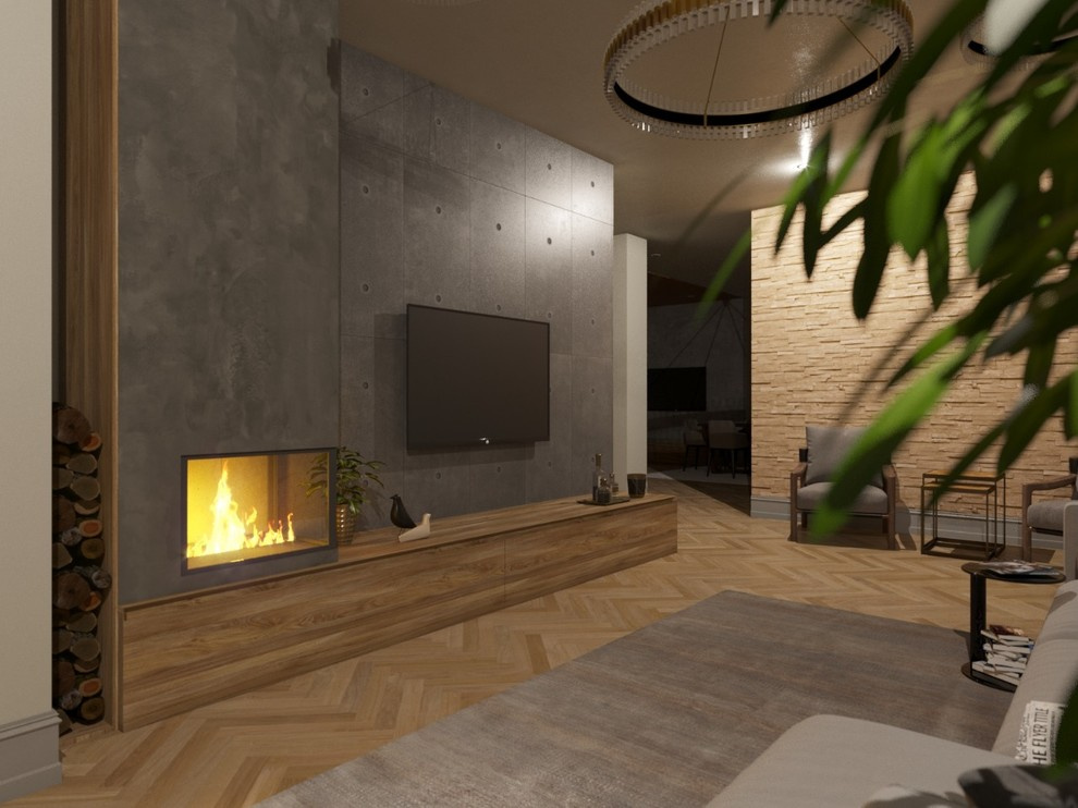 Проект загородного дома Нагаево_бд1