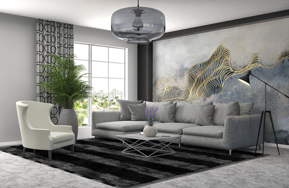 Обложка проекта: Симфония текстур