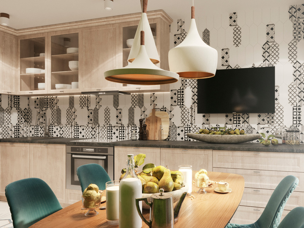 Квартира на Рязанском проспекте