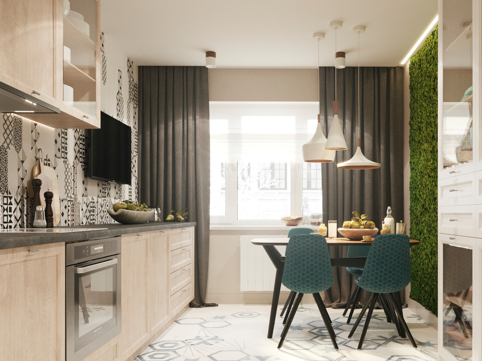 Квартира на Рязанском проспекте