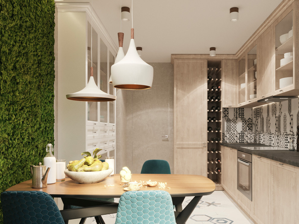 Квартира на Рязанском проспекте