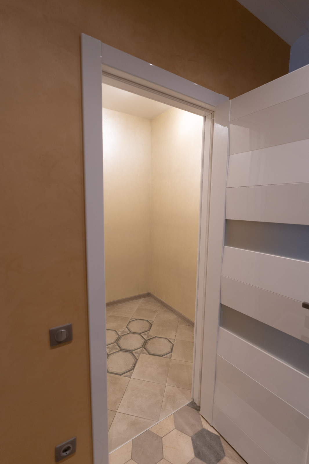 Ремонт 2-х комнатной квартиры площадью 72,9м2 в ЖК Эталон-Сити