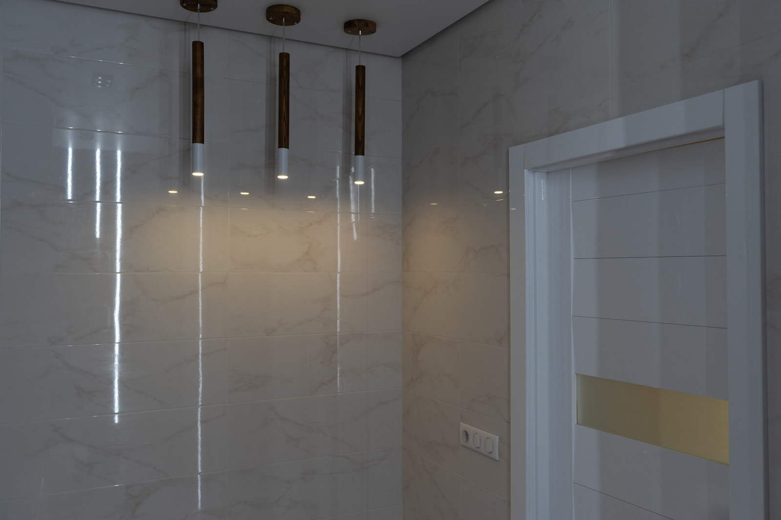 Ремонт 2-х комнатной квартиры площадью 72,9м2 в ЖК Эталон-Сити