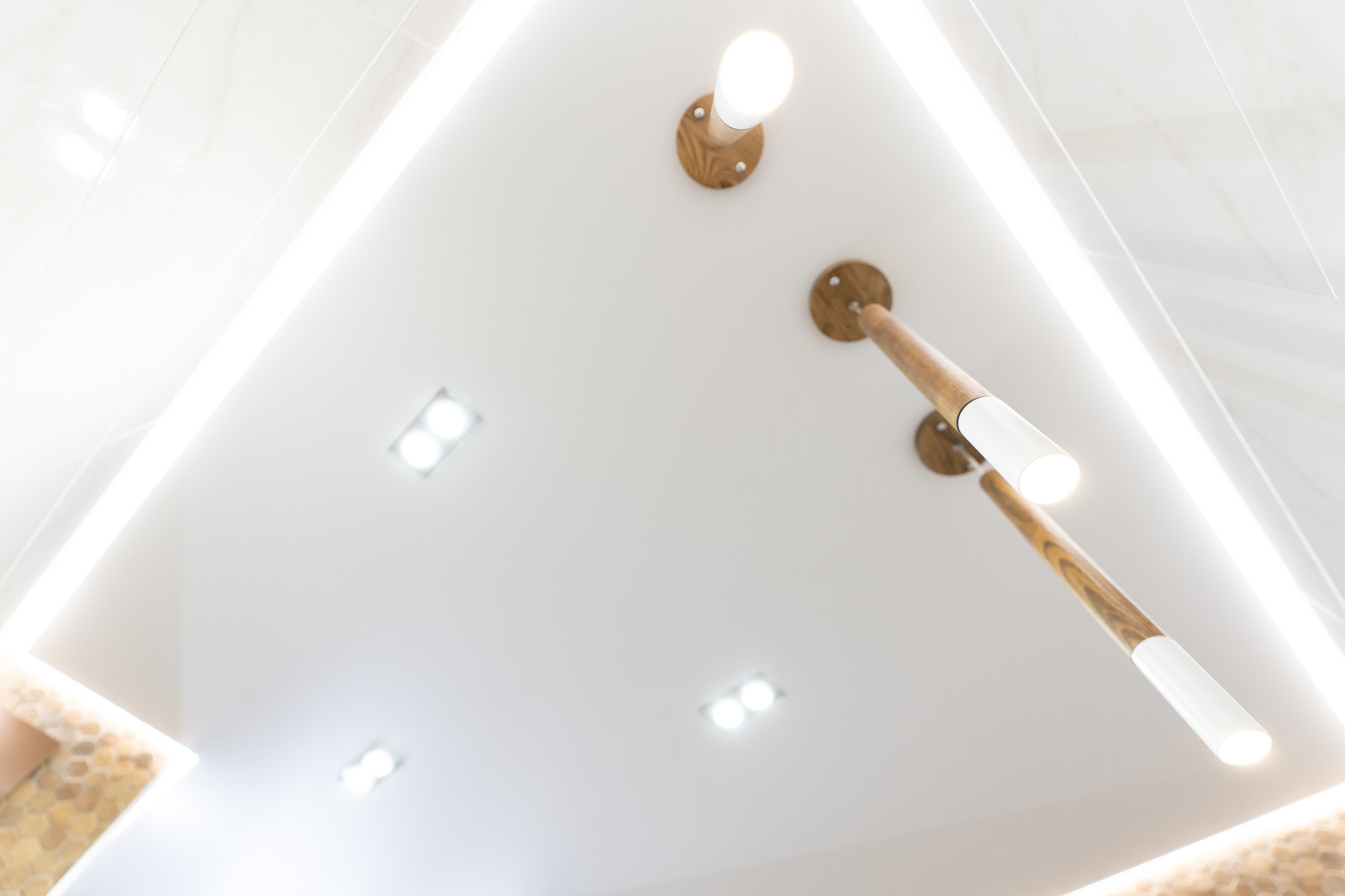 Ремонт 2-х комнатной квартиры площадью 72,9м2 в ЖК Эталон-Сити