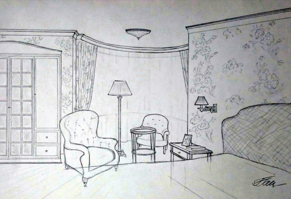 Текстиль в интерьере