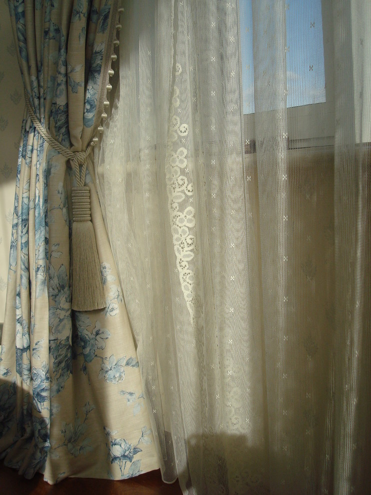 Текстиль в интерьере