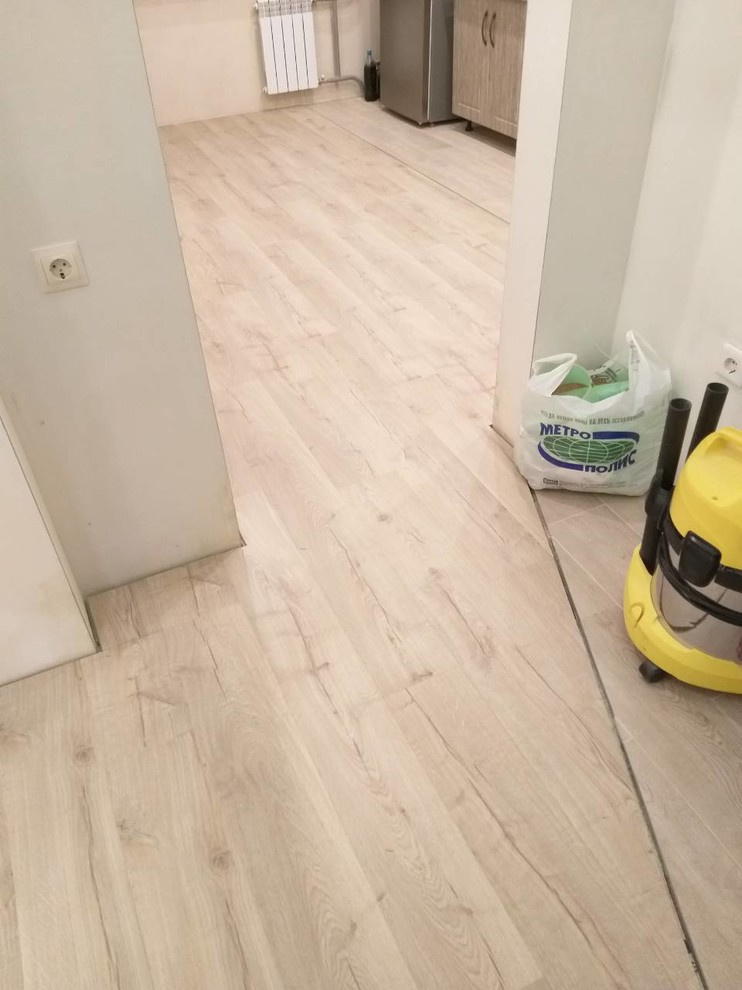 Обложка проекта: Укладка Ламината Quick-Step IMPRESSIVE ULTRA ДУБ СВЕТЛЫЙ IMU1847