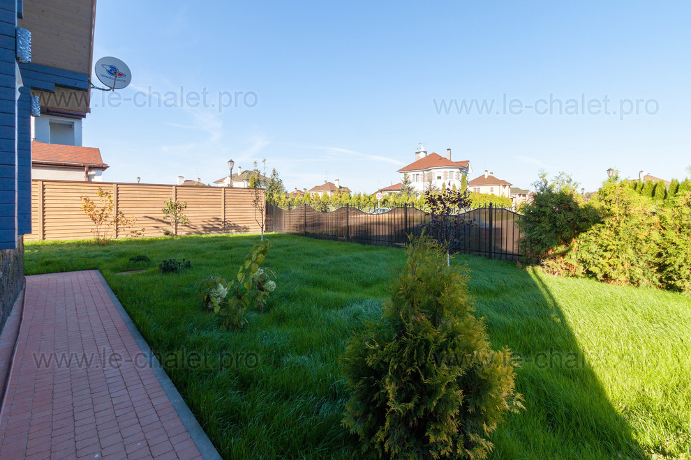 Проект Le Chalet 70. Ле Шале Строительство шале под ключ.