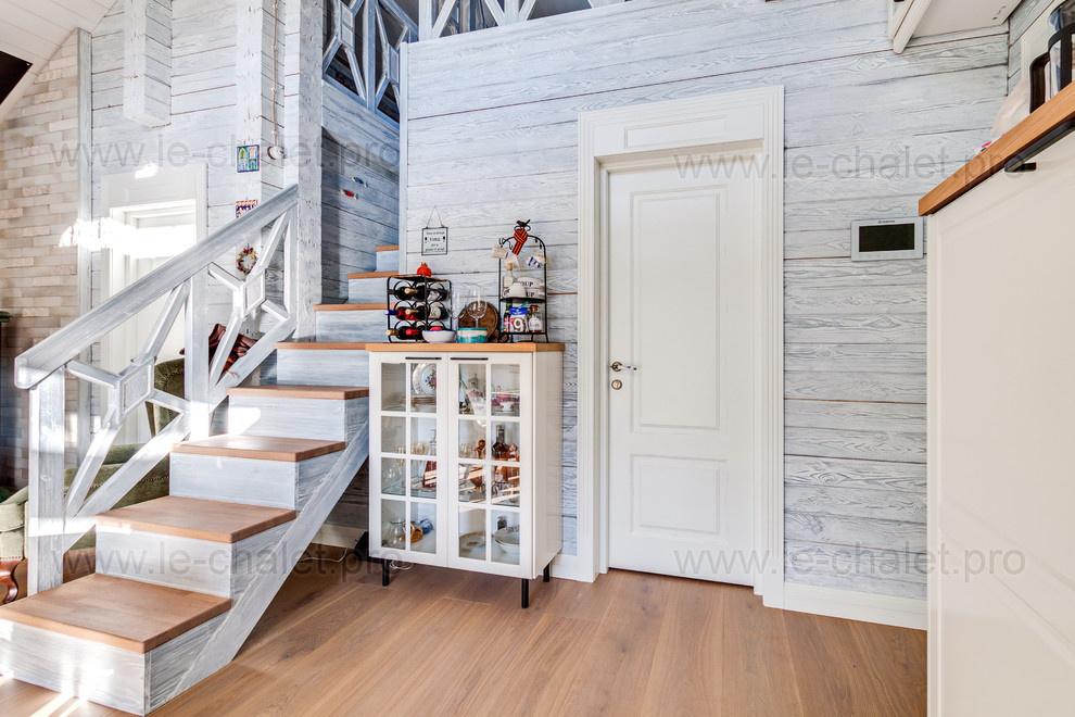 Проект Le Chalet 70. Ле Шале Строительство шале под ключ.