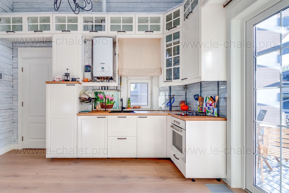 Проект Le Chalet 70. Ле Шале Строительство шале под ключ.