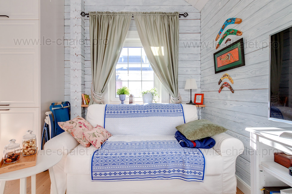 Проект Le Chalet 70. Ле Шале Строительство шале под ключ.