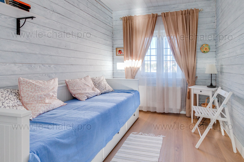 Проект Le Chalet 70. Ле Шале Строительство шале под ключ.