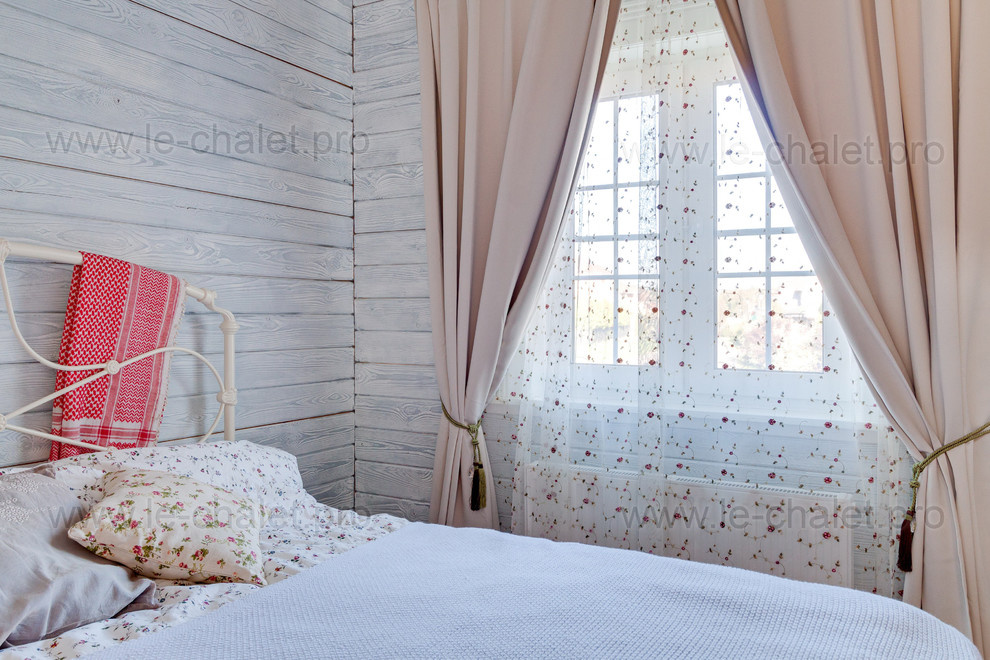 Проект Le Chalet 70. Ле Шале Строительство шале под ключ.