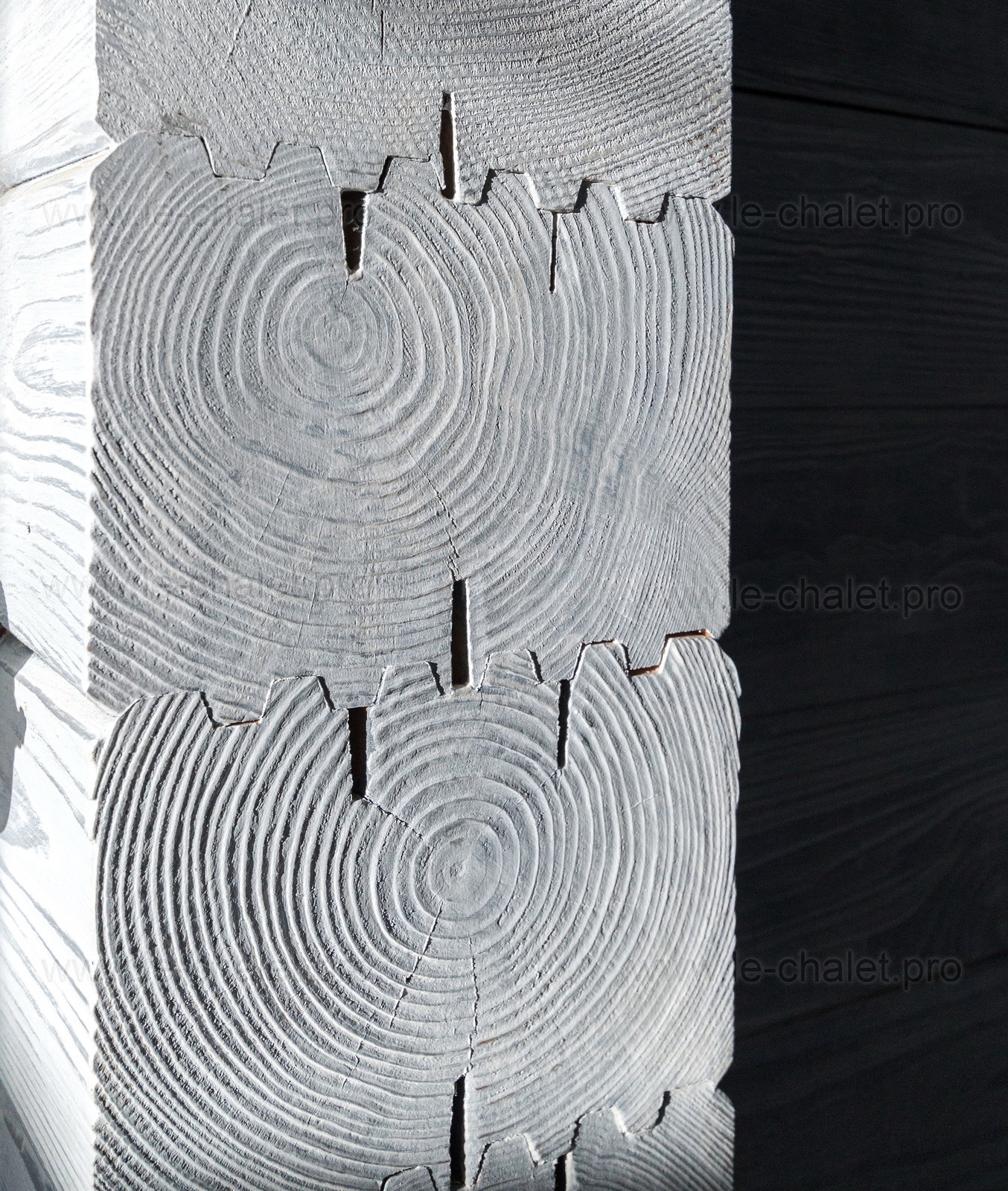 Проект Le Chalet 70. Ле Шале Строительство шале под ключ.