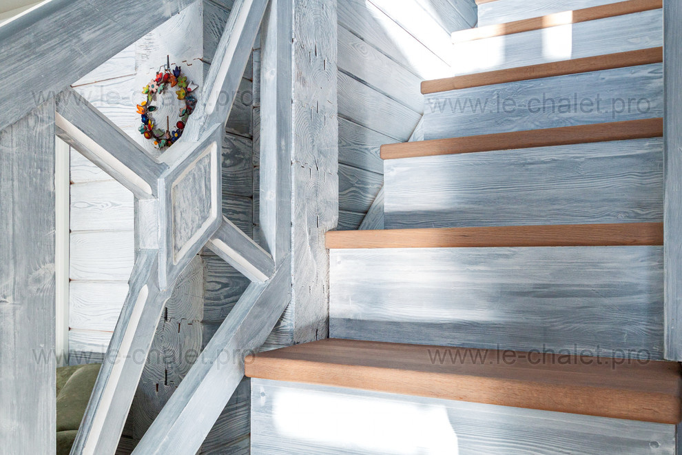 Проект Le Chalet 70. Ле Шале Строительство шале под ключ.