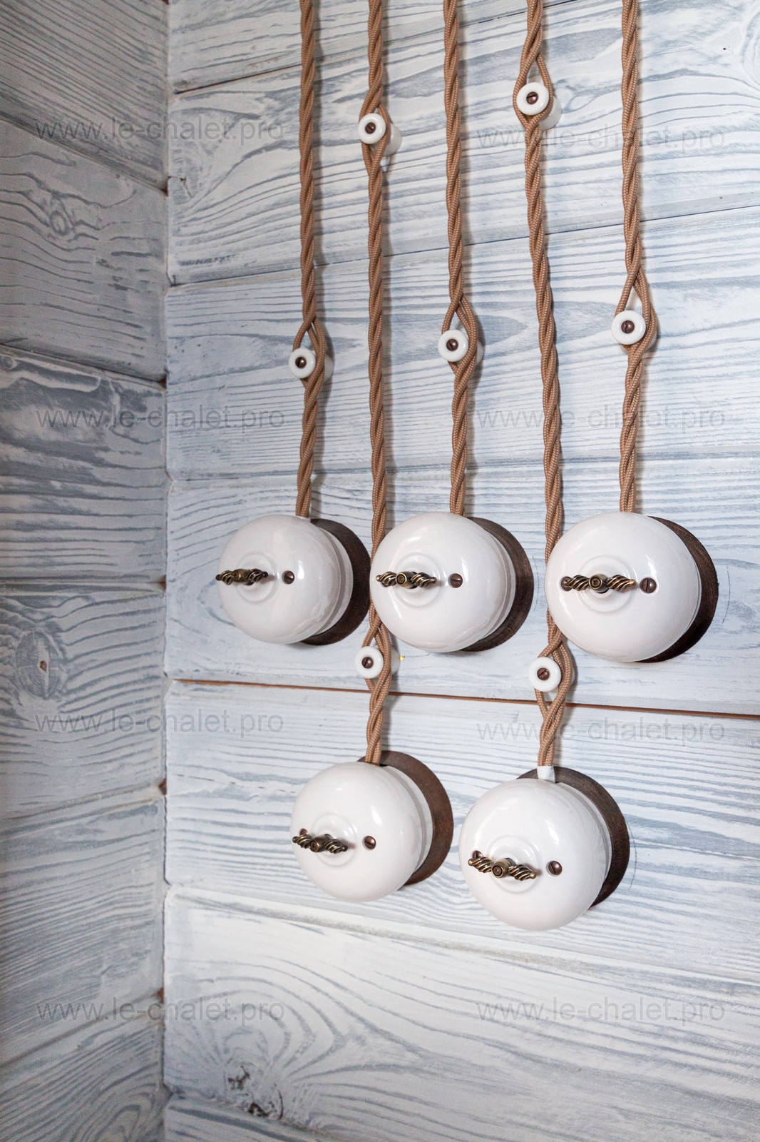 Проект Le Chalet 70. Ле Шале Строительство шале под ключ.