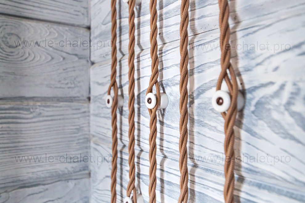 Проект Le Chalet 70. Ле Шале Строительство шале под ключ.