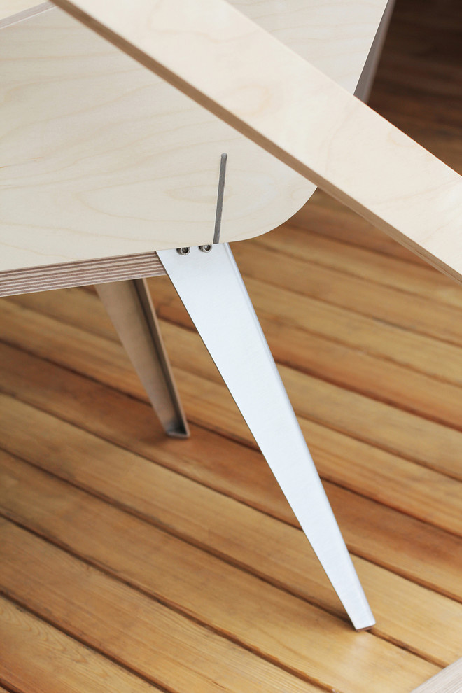 Pizza Prosto: Мебельная система и Терраса