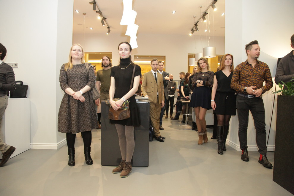 Grand opening салон кухонь SieMatic