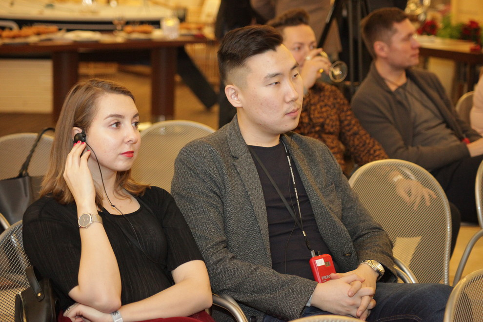 Обложка проекта: Grand opening салон кухонь SieMatic