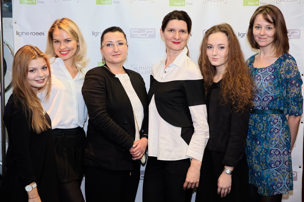 Лекция Ольги Косыревой о дизайнере Пьере Полене