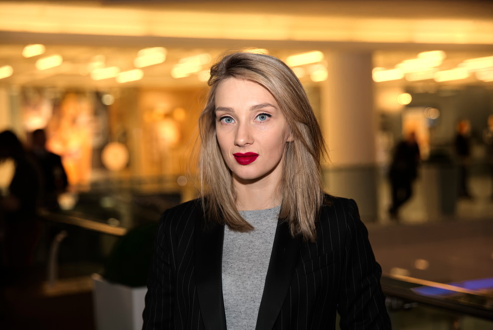 Лекция Ольги Косыревой о дизайнере Пьере Полене