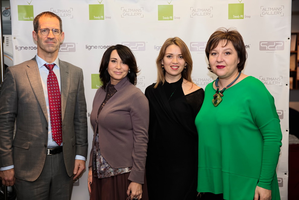 Лекция Ольги Косыревой о дизайнере Пьере Полене