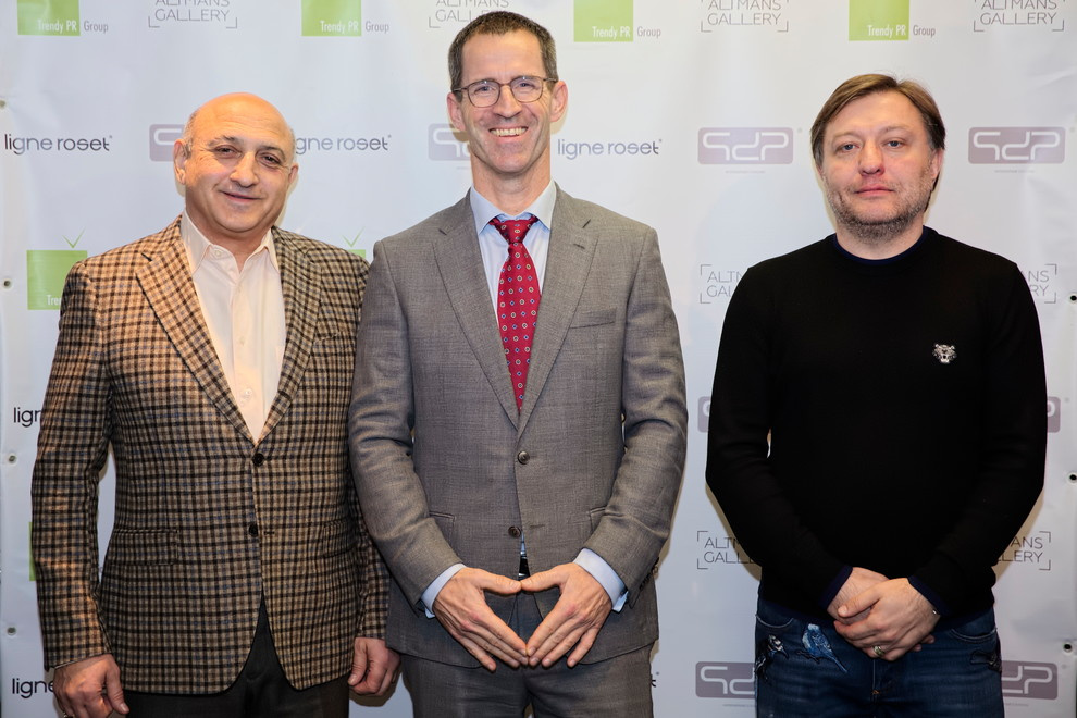 Лекция Ольги Косыревой о дизайнере Пьере Полене