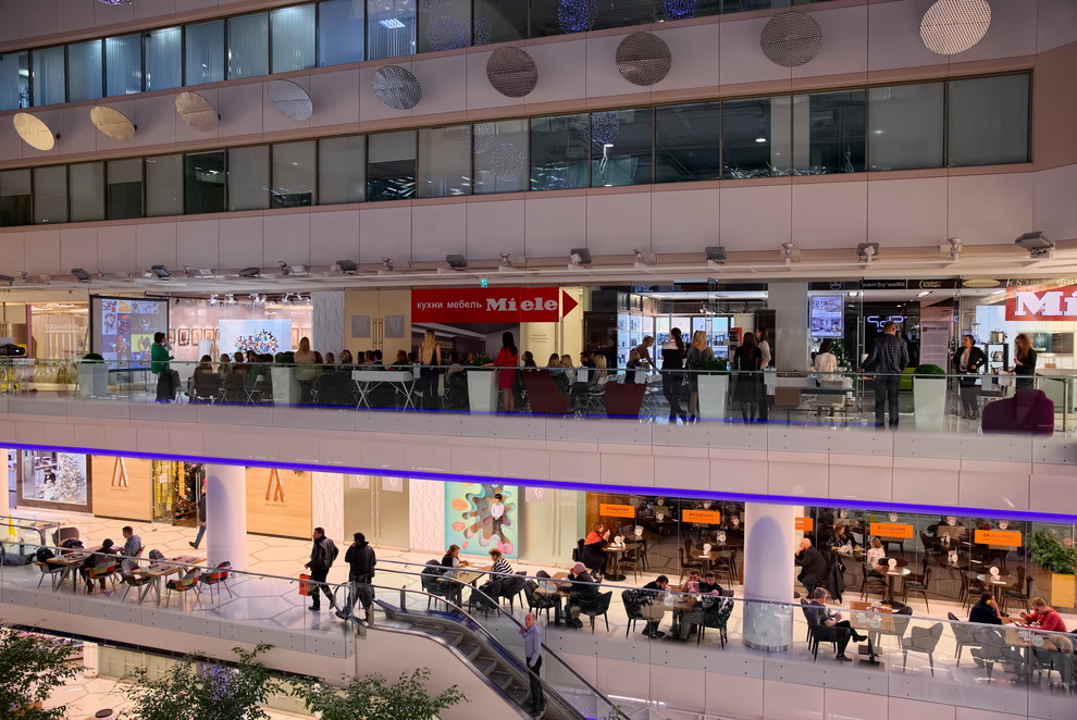 Лекция Ольги Косыревой о дизайнере Пьере Полене