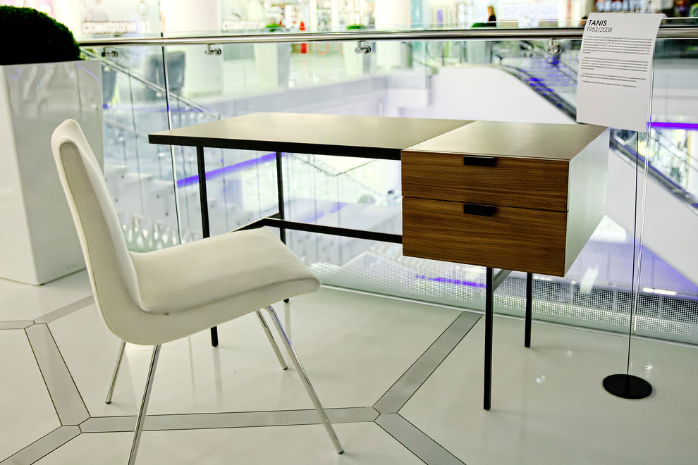 Лекция Ольги Косыревой о дизайнере Пьере Полене