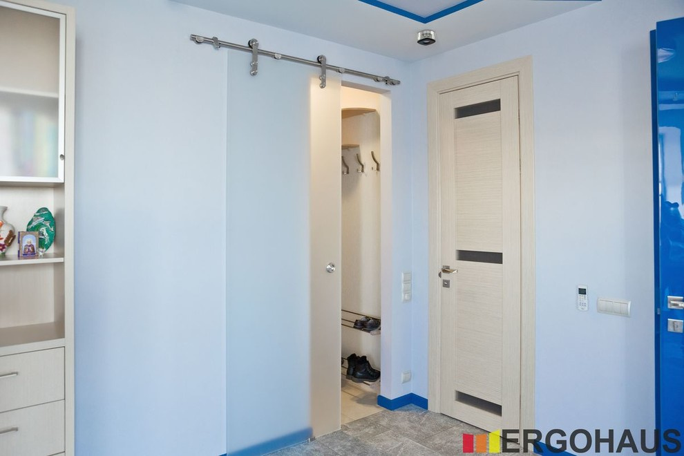 Откатные створки