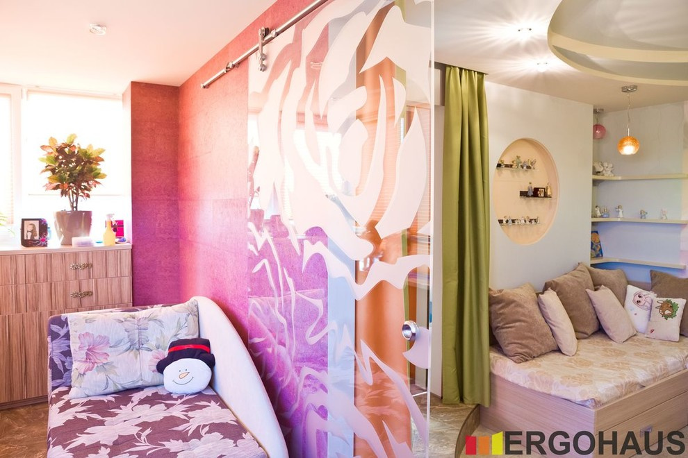 Откатные створки