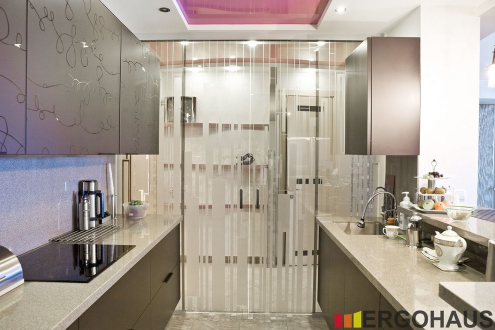 Откатные створки