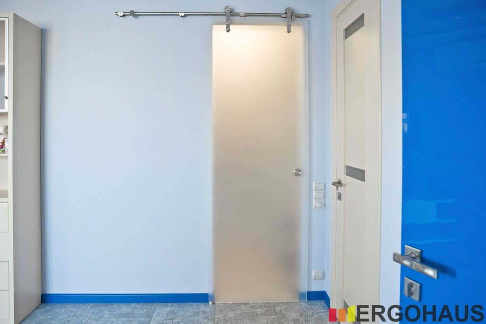 Обложка проекта: Откатные створки